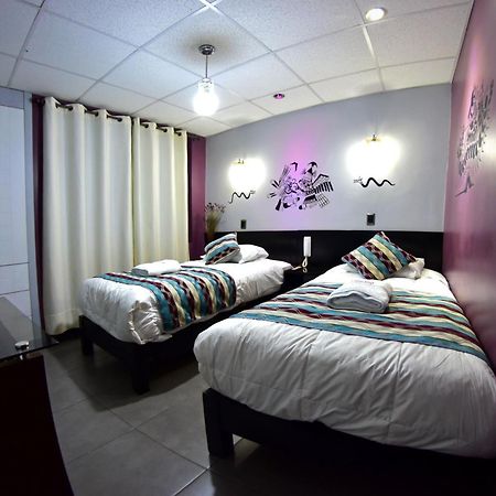 Wifala Thematic Hotel Boutique Cusco Bagian luar foto