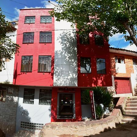 Wifala Thematic Hotel Boutique Cusco Bagian luar foto