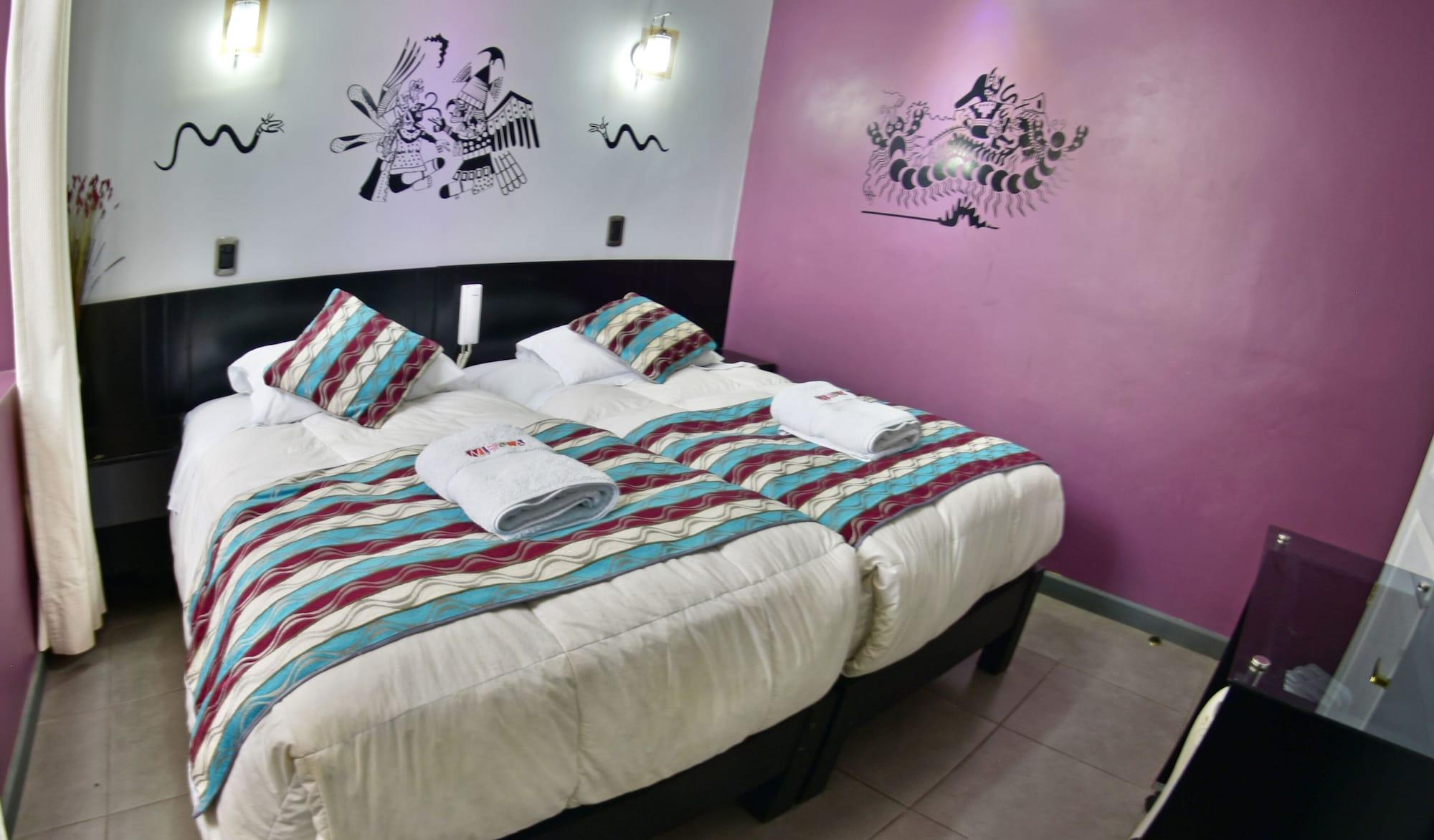 Wifala Thematic Hotel Boutique Cusco Bagian luar foto