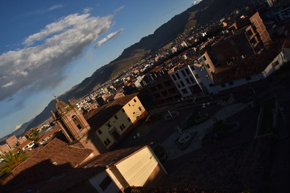Wifala Thematic Hotel Boutique Cusco Bagian luar foto