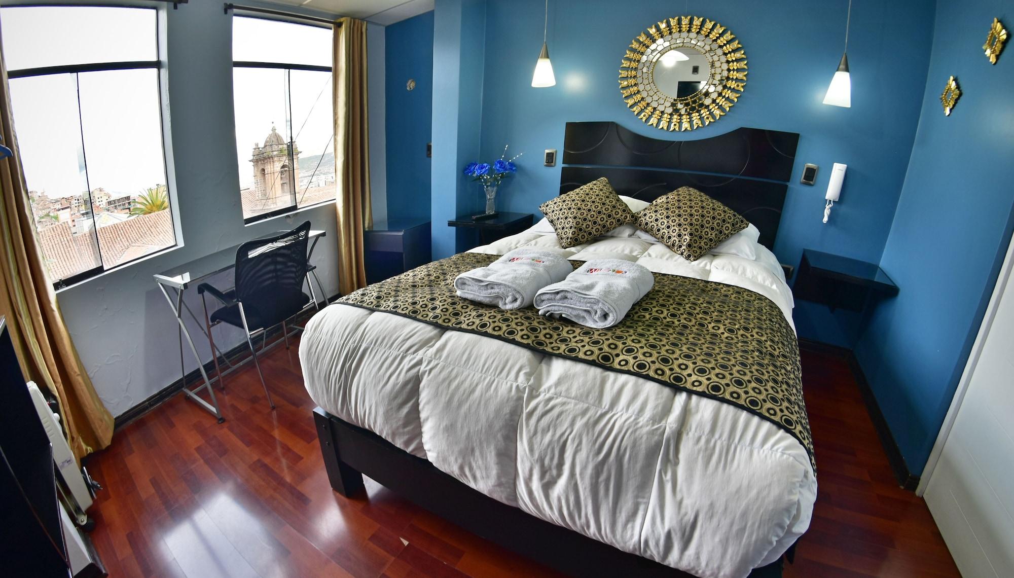 Wifala Thematic Hotel Boutique Cusco Bagian luar foto
