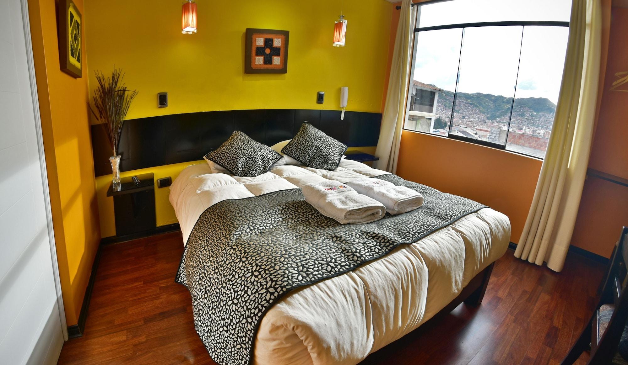Wifala Thematic Hotel Boutique Cusco Bagian luar foto