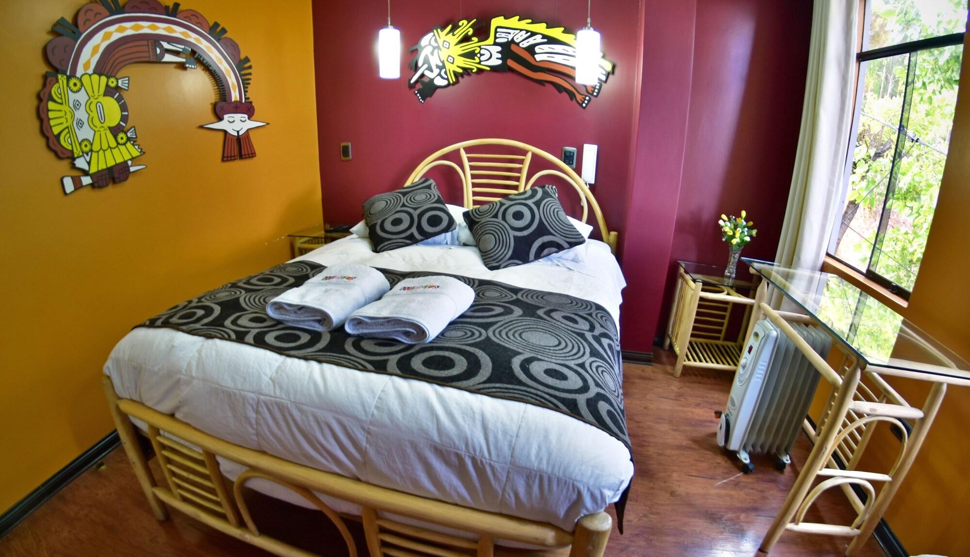 Wifala Thematic Hotel Boutique Cusco Bagian luar foto