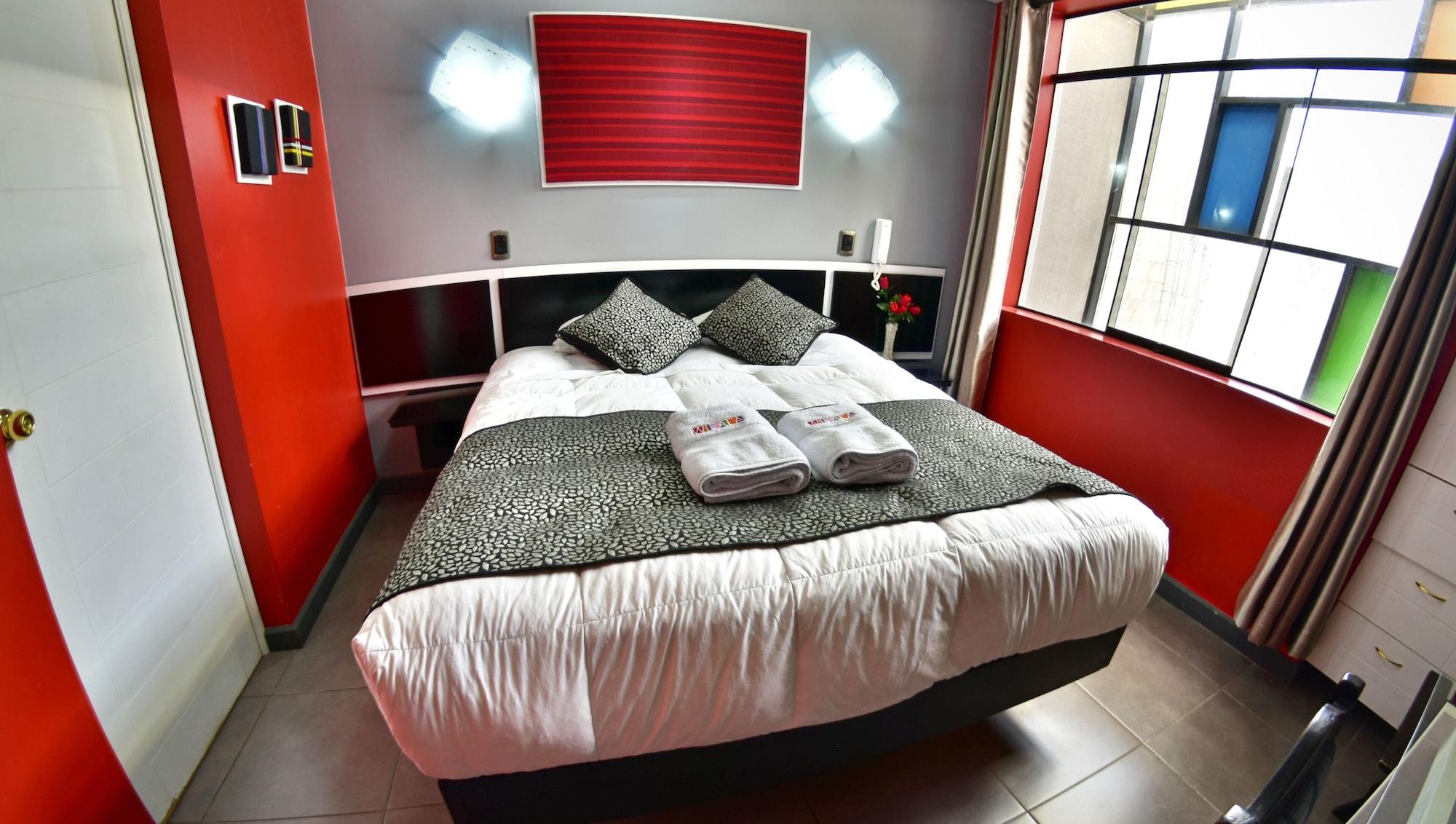 Wifala Thematic Hotel Boutique Cusco Bagian luar foto