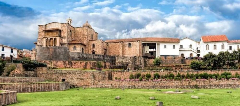 Wifala Thematic Hotel Boutique Cusco Bagian luar foto