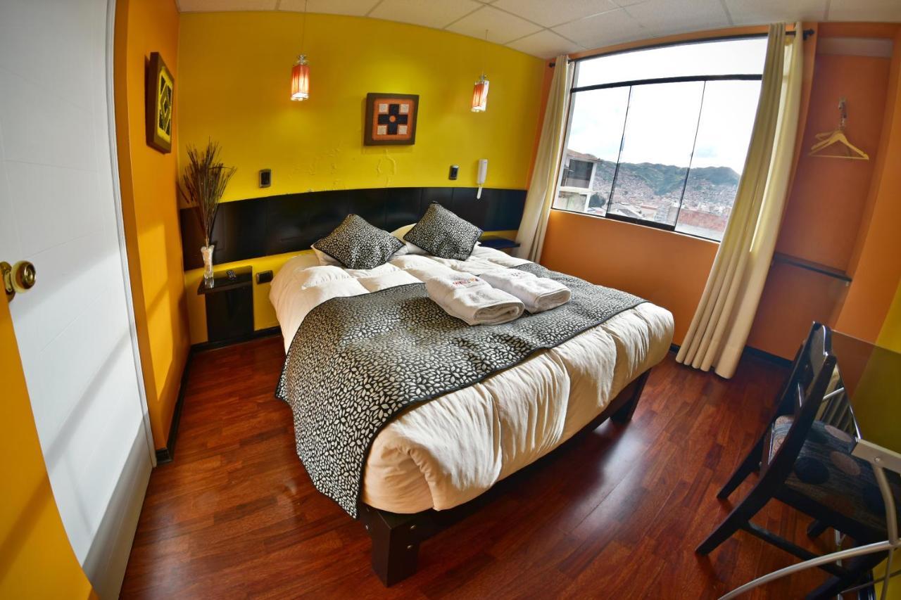 Wifala Thematic Hotel Boutique Cusco Bagian luar foto