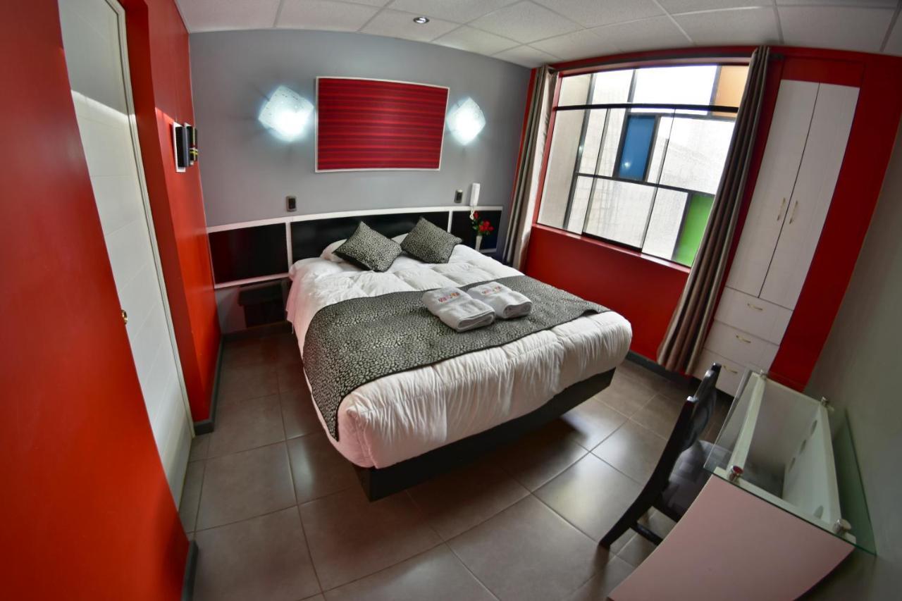 Wifala Thematic Hotel Boutique Cusco Bagian luar foto
