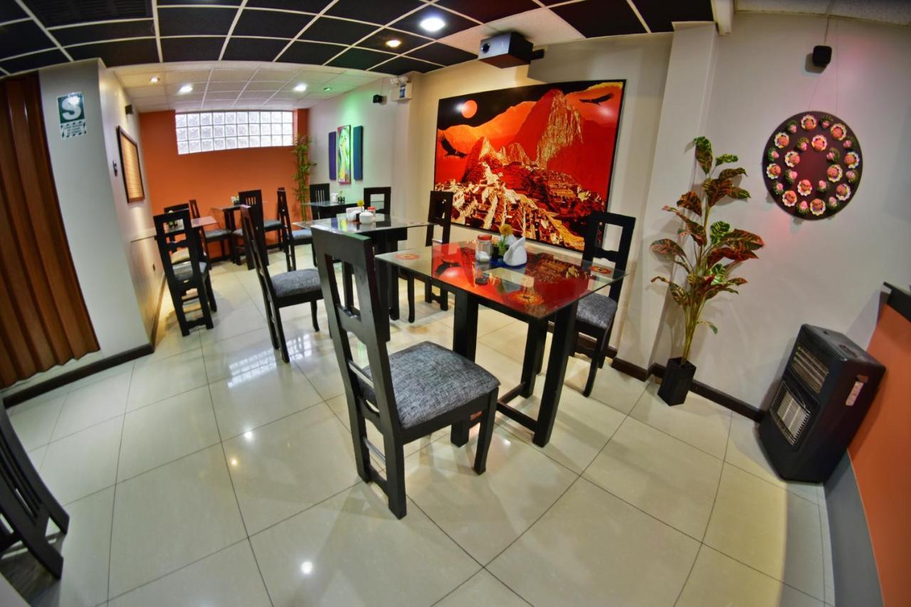 Wifala Thematic Hotel Boutique Cusco Bagian luar foto