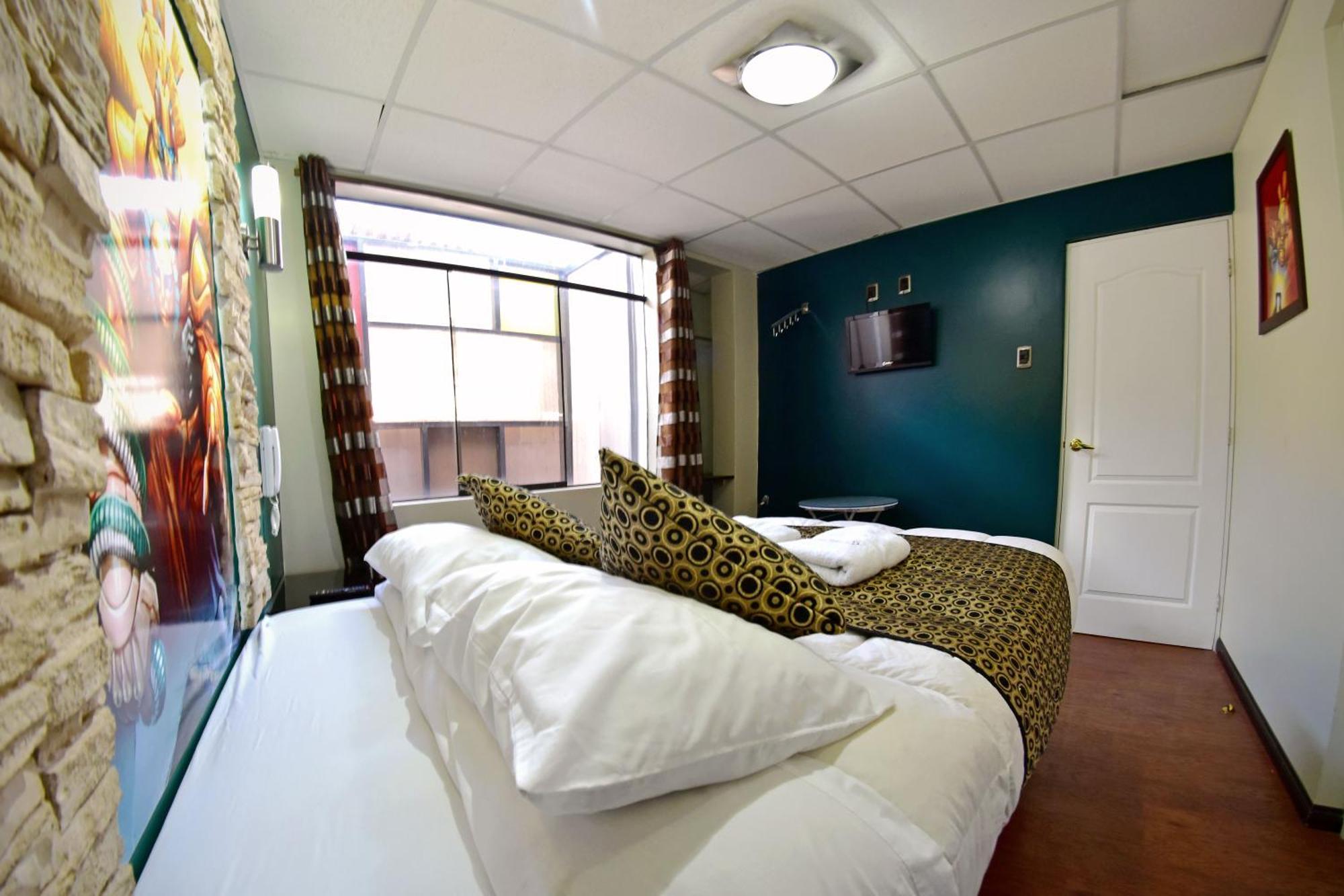 Wifala Thematic Hotel Boutique Cusco Bagian luar foto
