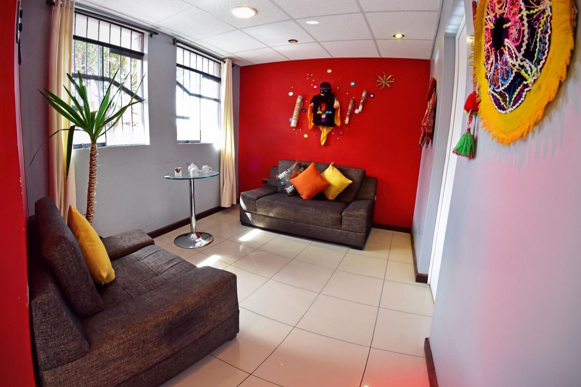 Wifala Thematic Hotel Boutique Cusco Bagian luar foto