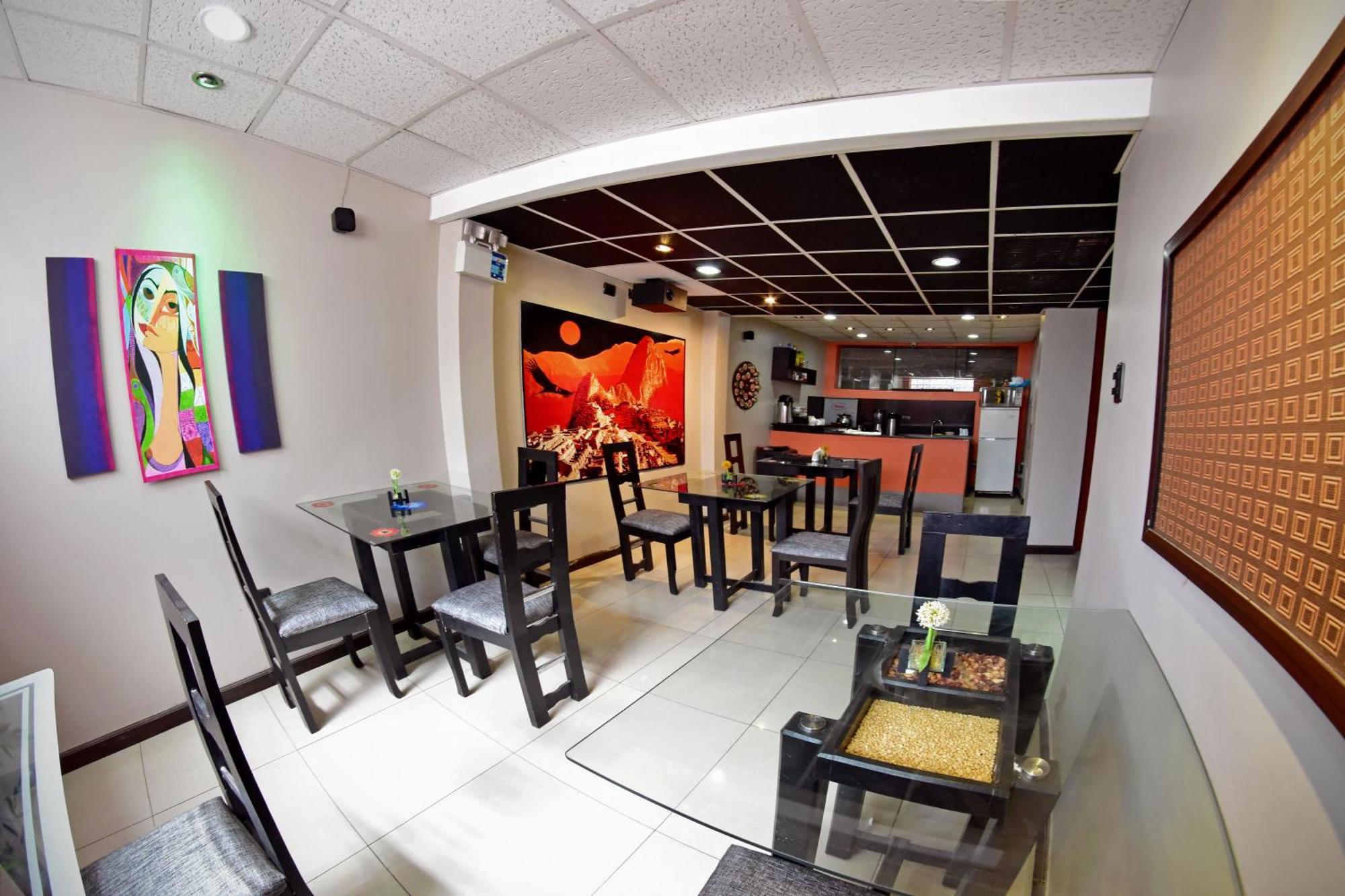 Wifala Thematic Hotel Boutique Cusco Bagian luar foto