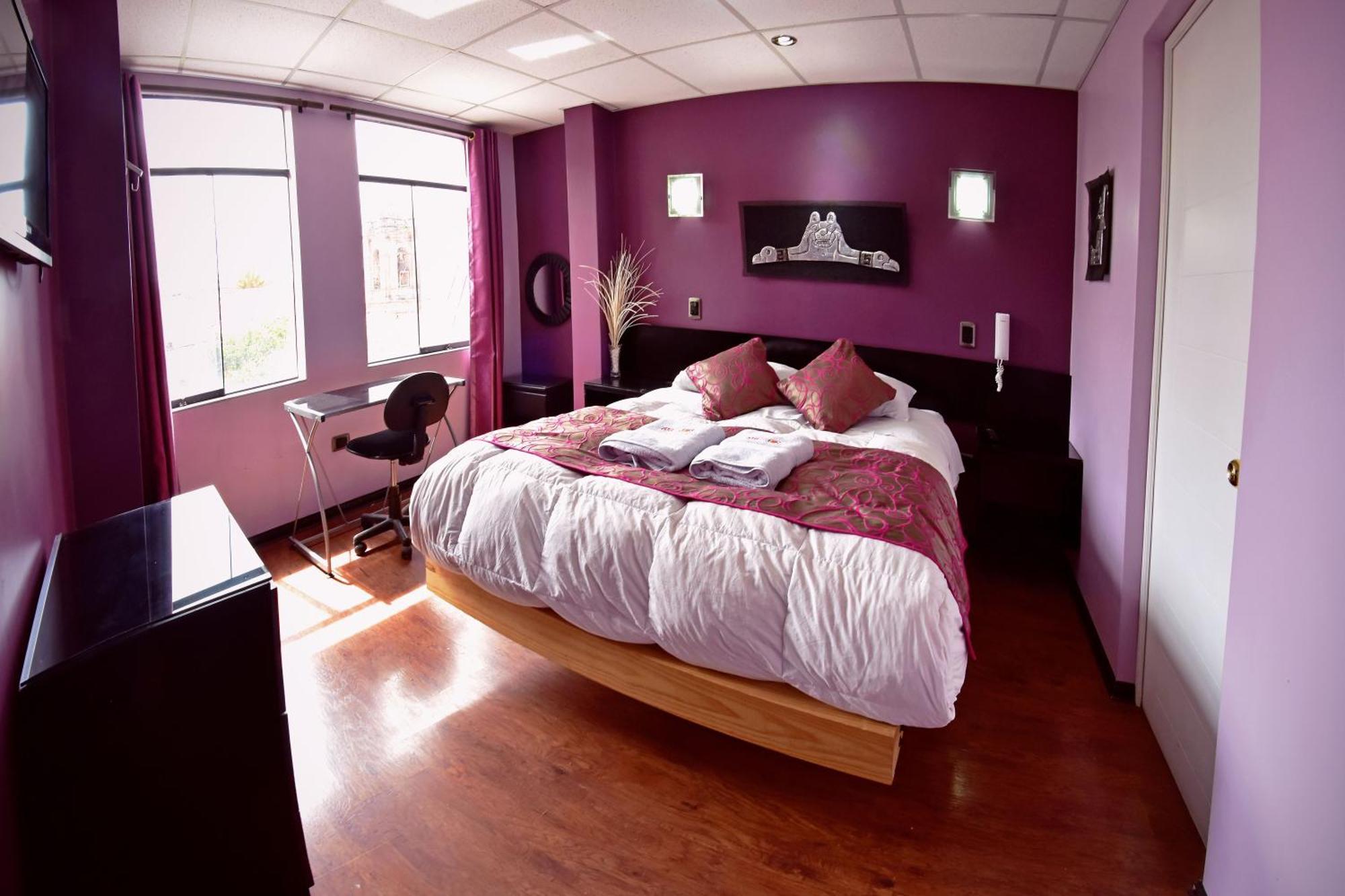 Wifala Thematic Hotel Boutique Cusco Bagian luar foto