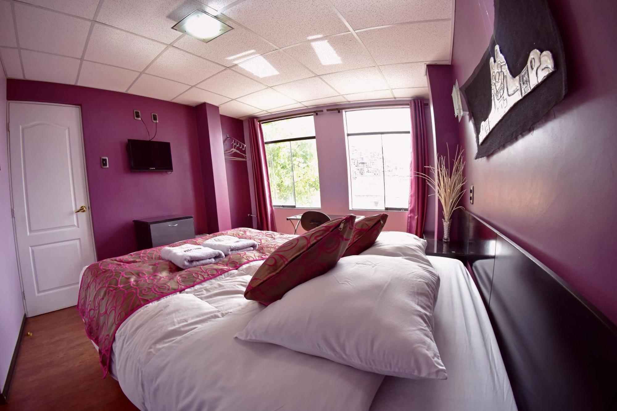 Wifala Thematic Hotel Boutique Cusco Bagian luar foto