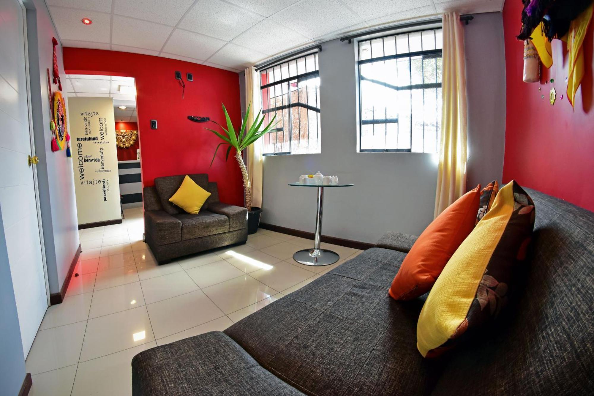 Wifala Thematic Hotel Boutique Cusco Bagian luar foto