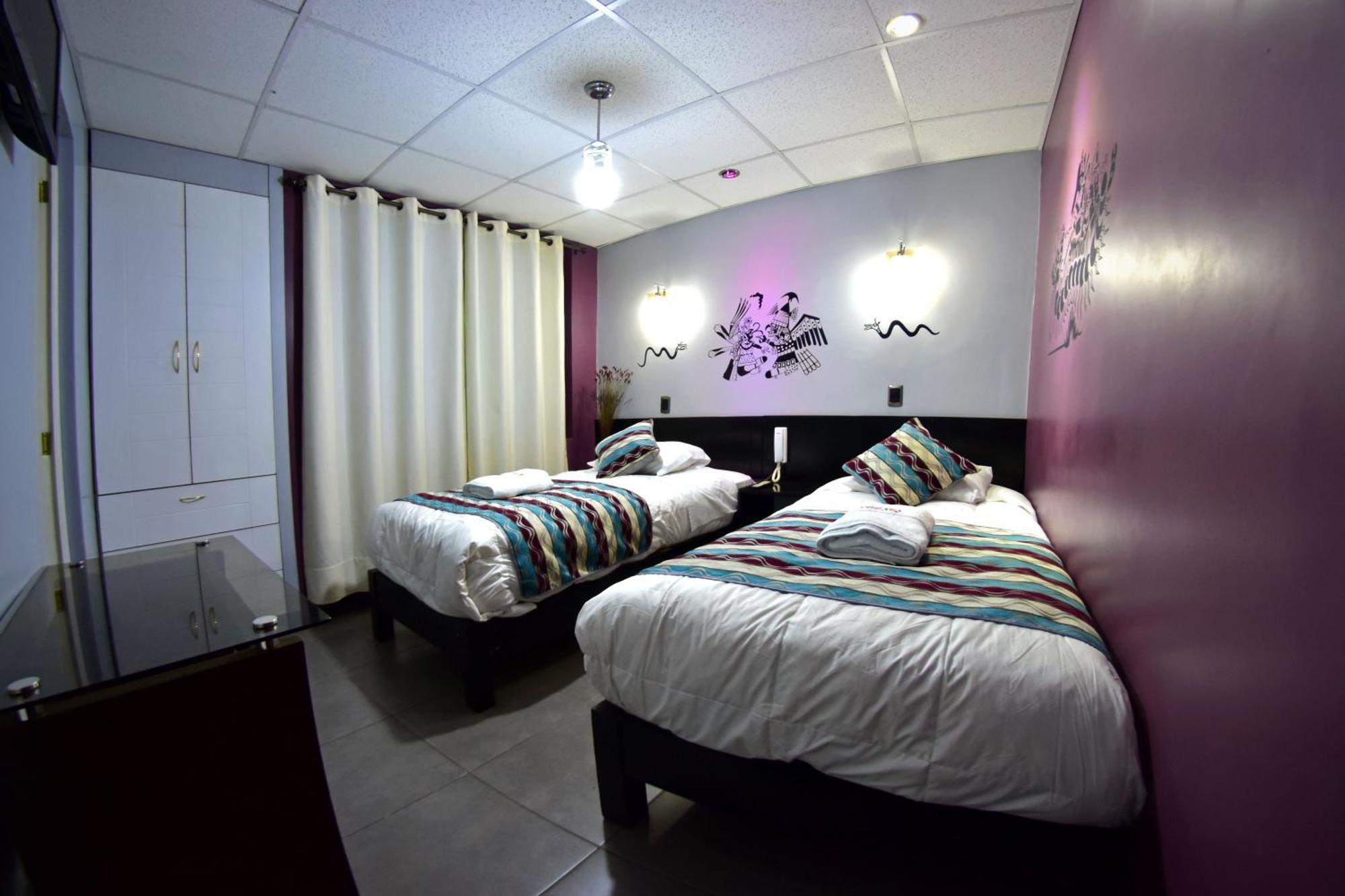 Wifala Thematic Hotel Boutique Cusco Bagian luar foto