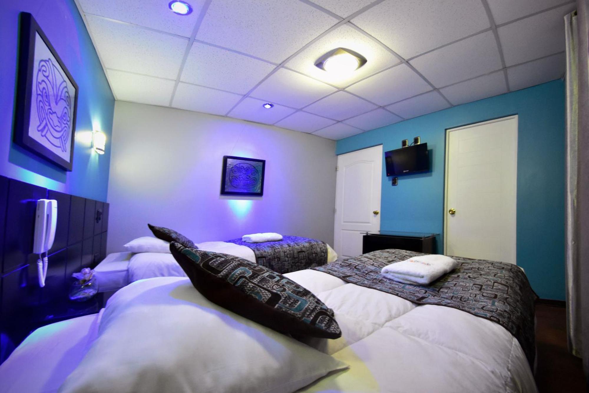Wifala Thematic Hotel Boutique Cusco Bagian luar foto