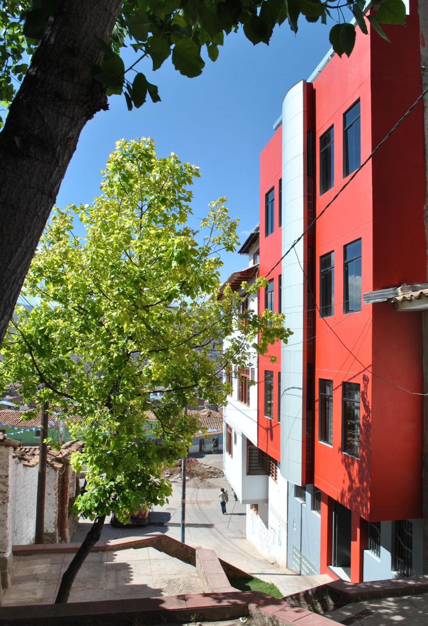 Wifala Thematic Hotel Boutique Cusco Bagian luar foto