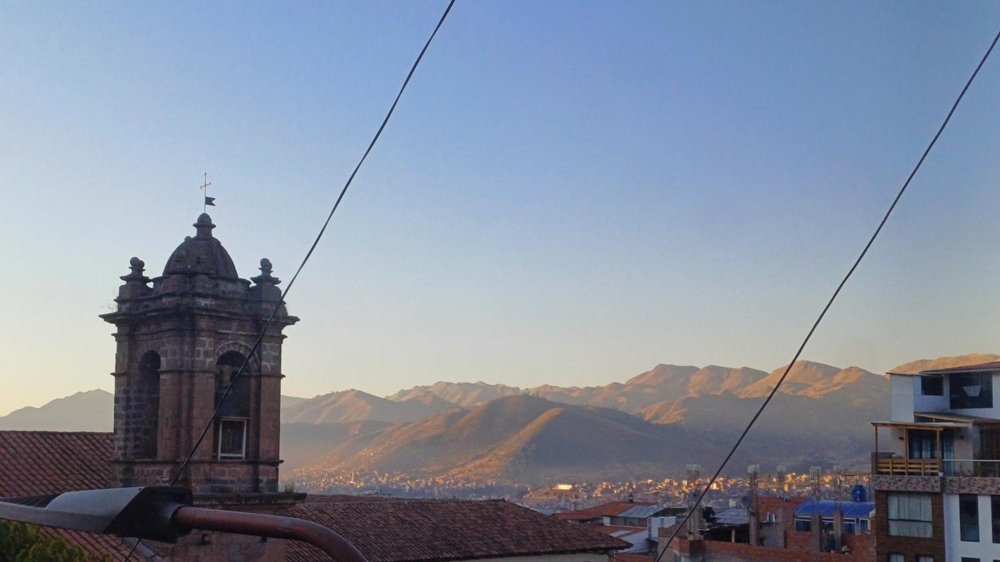 Wifala Thematic Hotel Boutique Cusco Bagian luar foto