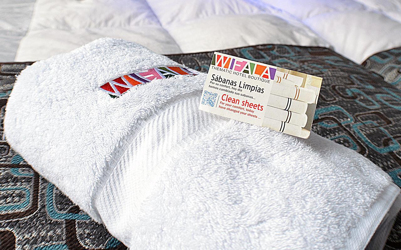 Wifala Thematic Hotel Boutique Cusco Bagian luar foto