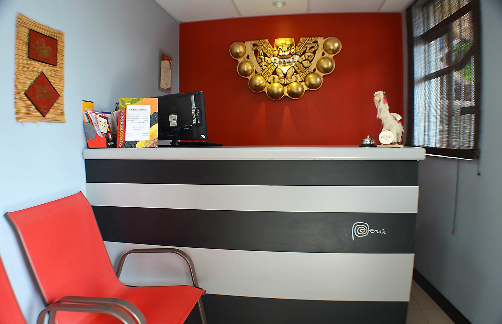 Wifala Thematic Hotel Boutique Cusco Bagian luar foto