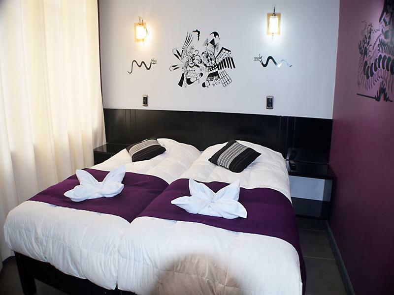 Wifala Thematic Hotel Boutique Cusco Bagian luar foto