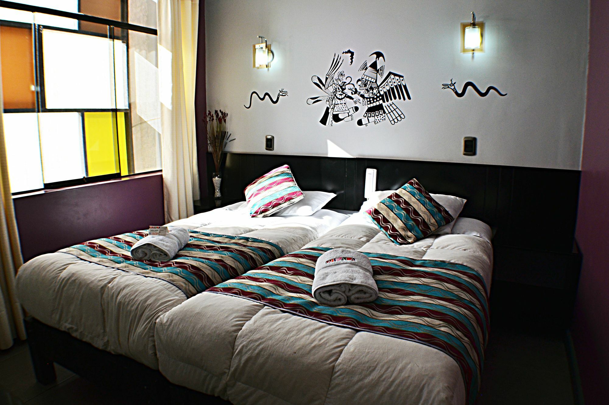Wifala Thematic Hotel Boutique Cusco Bagian luar foto
