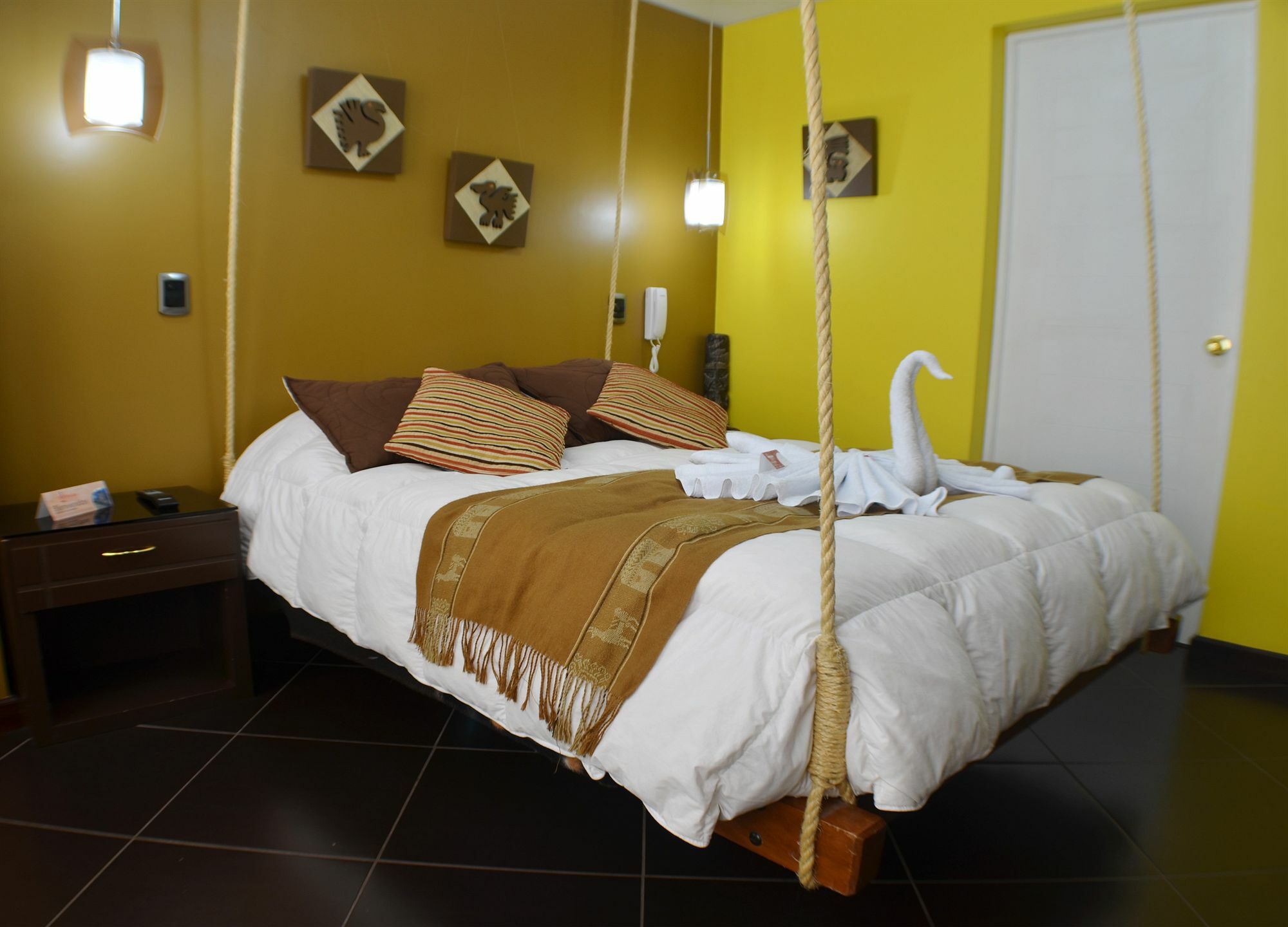 Wifala Thematic Hotel Boutique Cusco Bagian luar foto