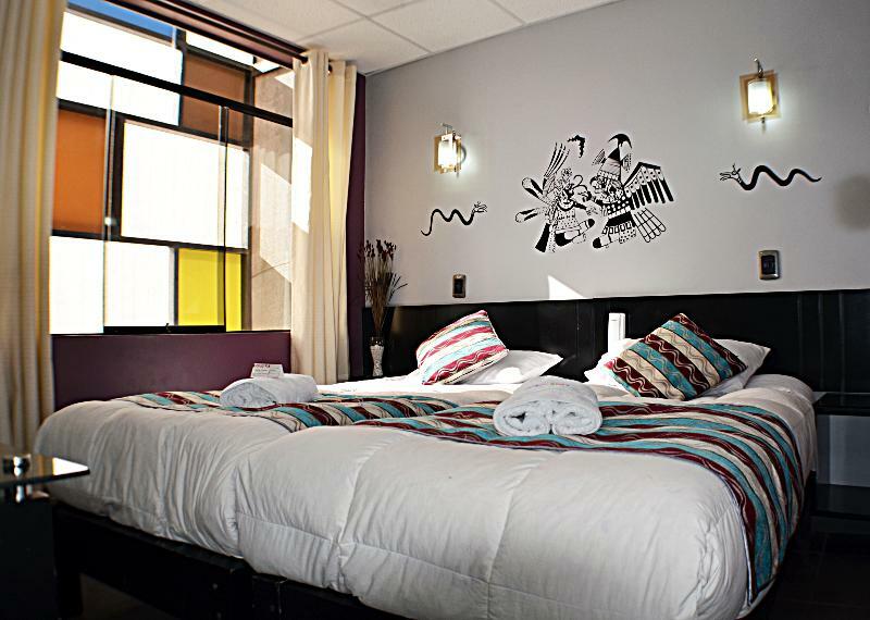 Wifala Thematic Hotel Boutique Cusco Bagian luar foto