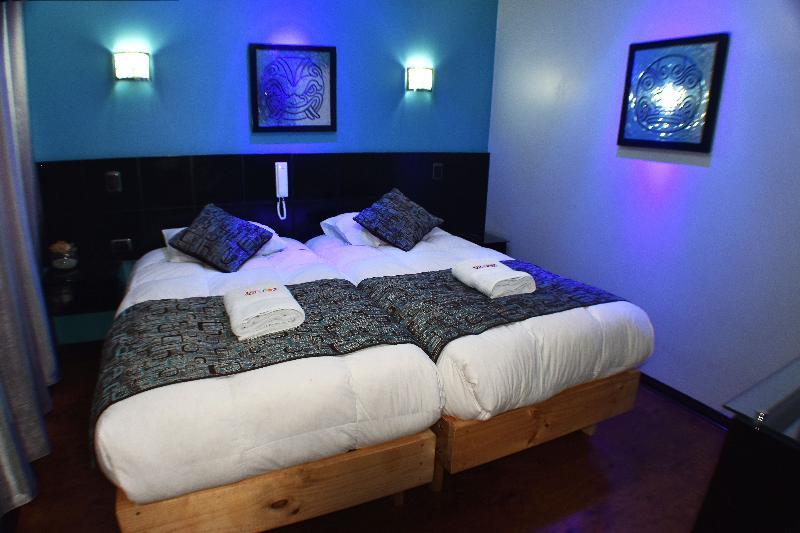 Wifala Thematic Hotel Boutique Cusco Bagian luar foto