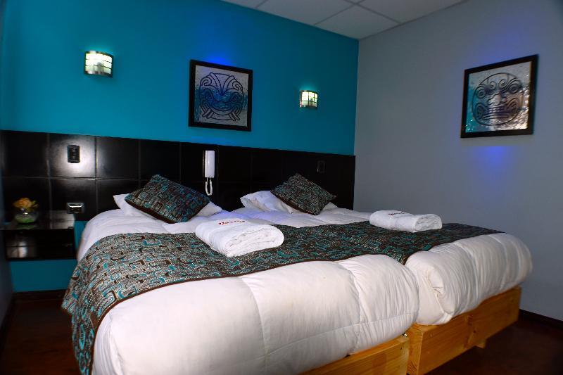 Wifala Thematic Hotel Boutique Cusco Bagian luar foto