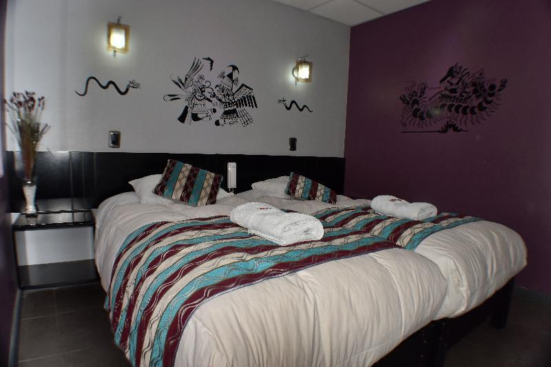 Wifala Thematic Hotel Boutique Cusco Bagian luar foto