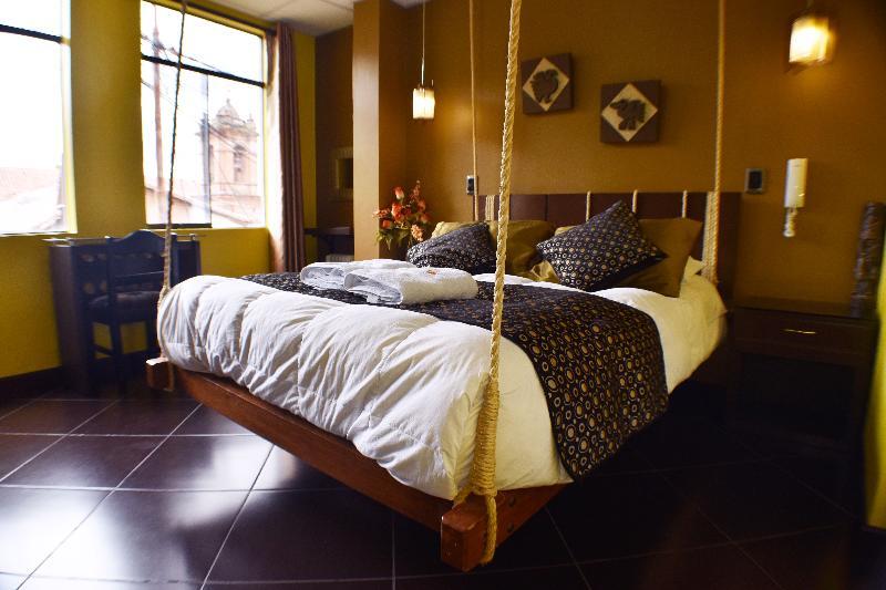 Wifala Thematic Hotel Boutique Cusco Bagian luar foto