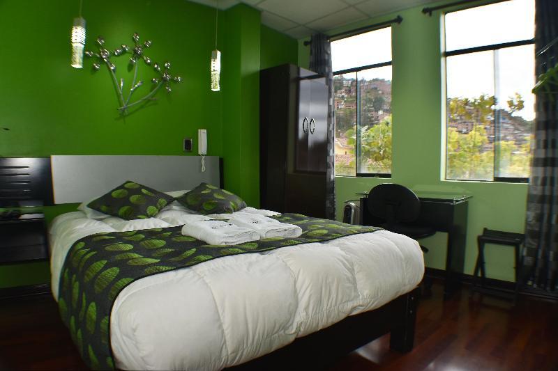 Wifala Thematic Hotel Boutique Cusco Bagian luar foto