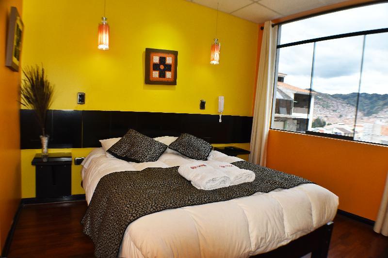 Wifala Thematic Hotel Boutique Cusco Bagian luar foto